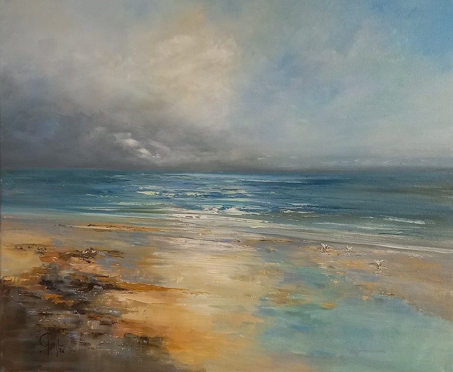 Explore ‘A Hazy Shade of Winter’ – Unique Art for Sale
