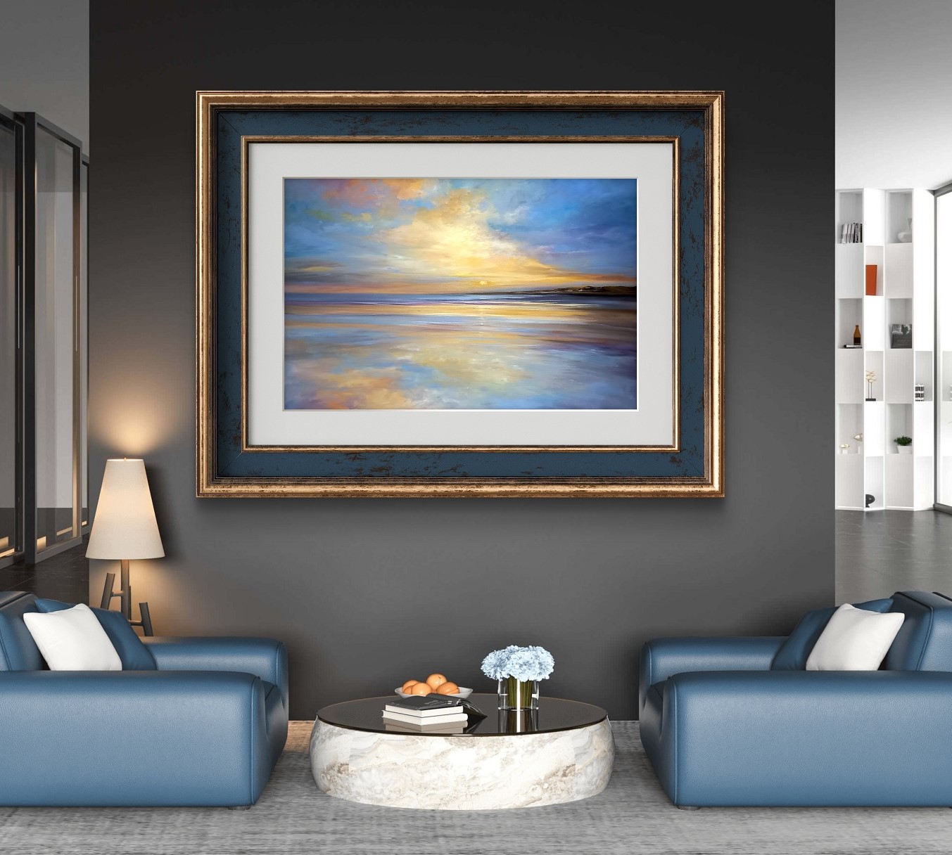 Elegant Art for Your Space: The Golden Hour – NOW SOLD