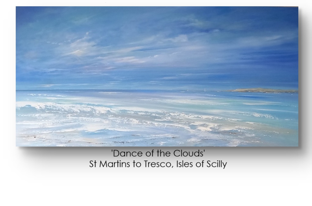 Captivating Isles of Scilly Paintings